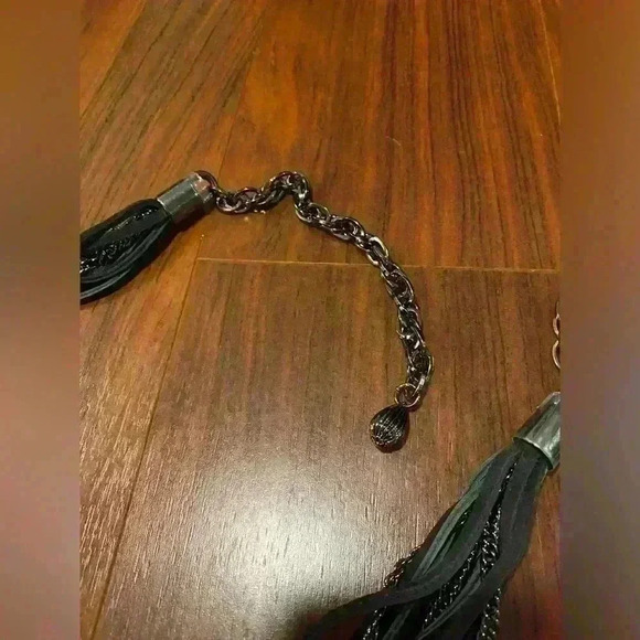 W by Worth Leather Belt NWT - Picture 3 of 5